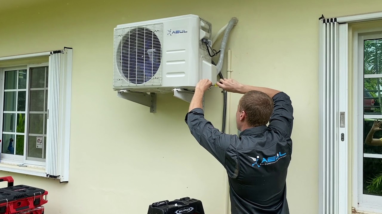 AC Installation Service